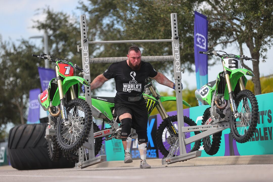 World's Strongest Man 2020