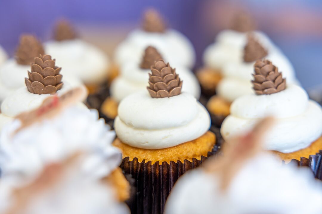 Cupcakes - Edible Elegance by Eli