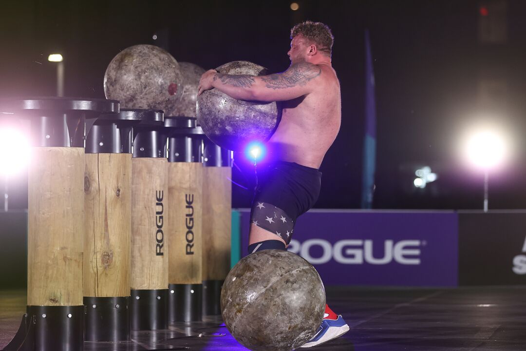 World's Strongest Man 2020
