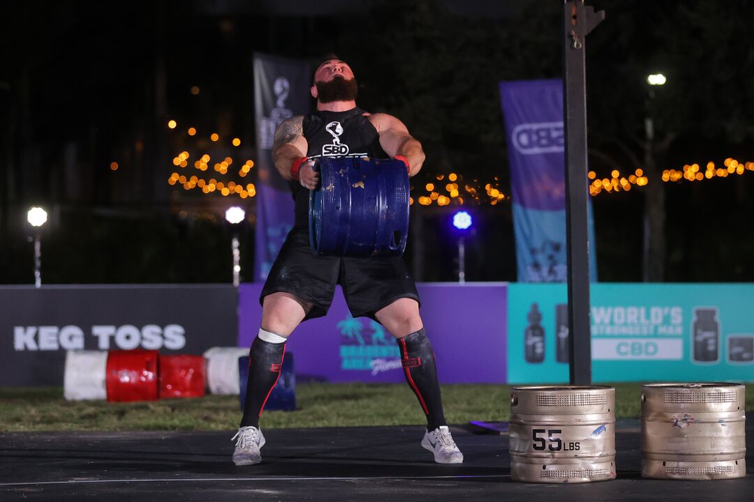 World's Strongest Man 2020