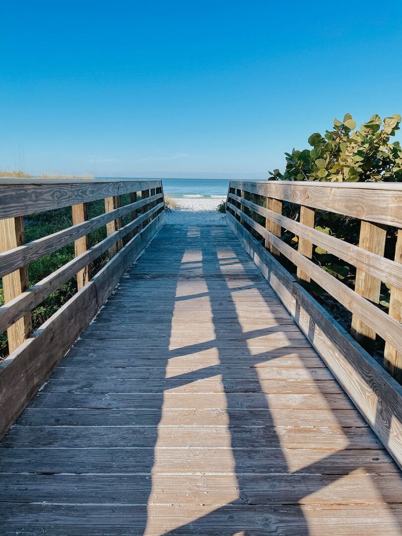 Coquina Beach