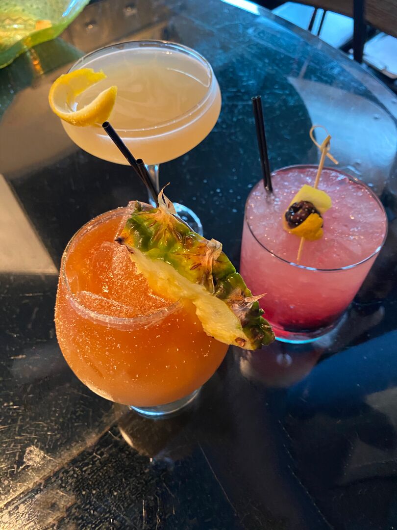 The Doctor's Office Cocktails