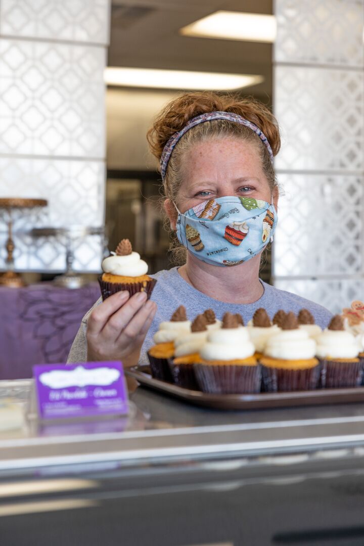 Cupcakes - Edible Elegance by Eli