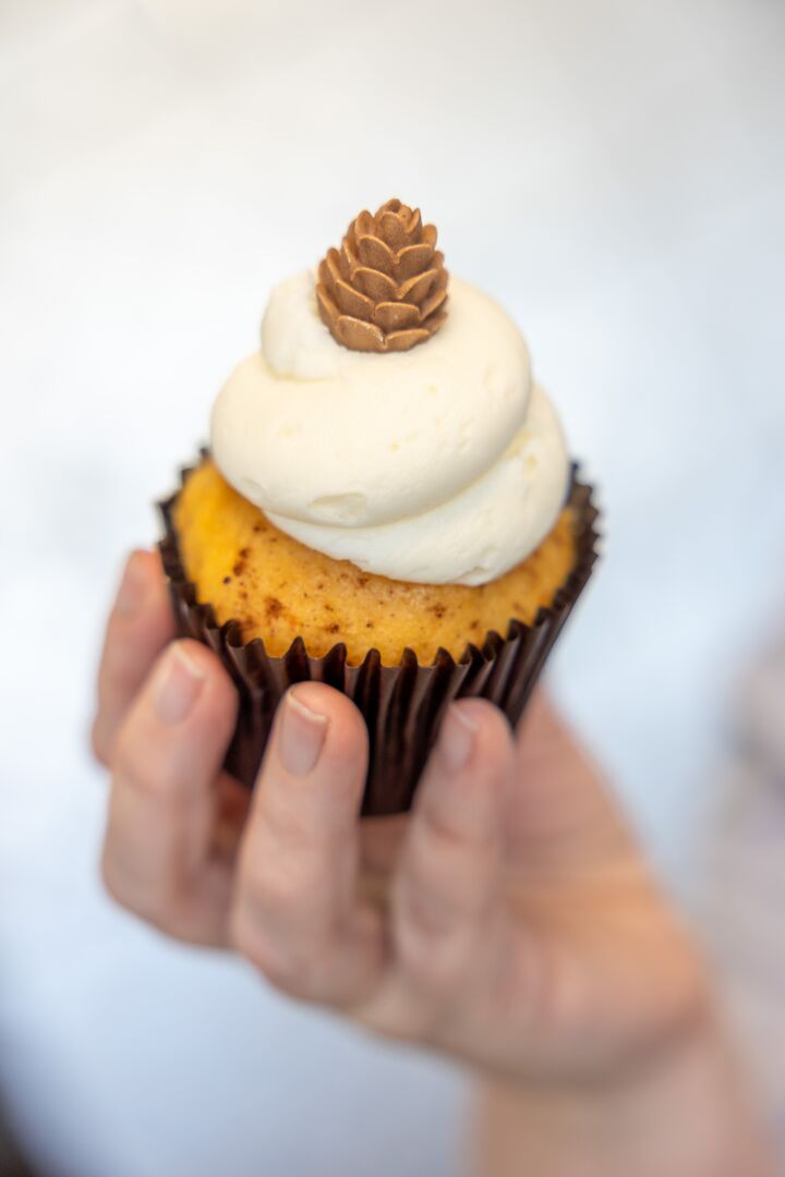 Cupcakes - Edible Elegance by Eli