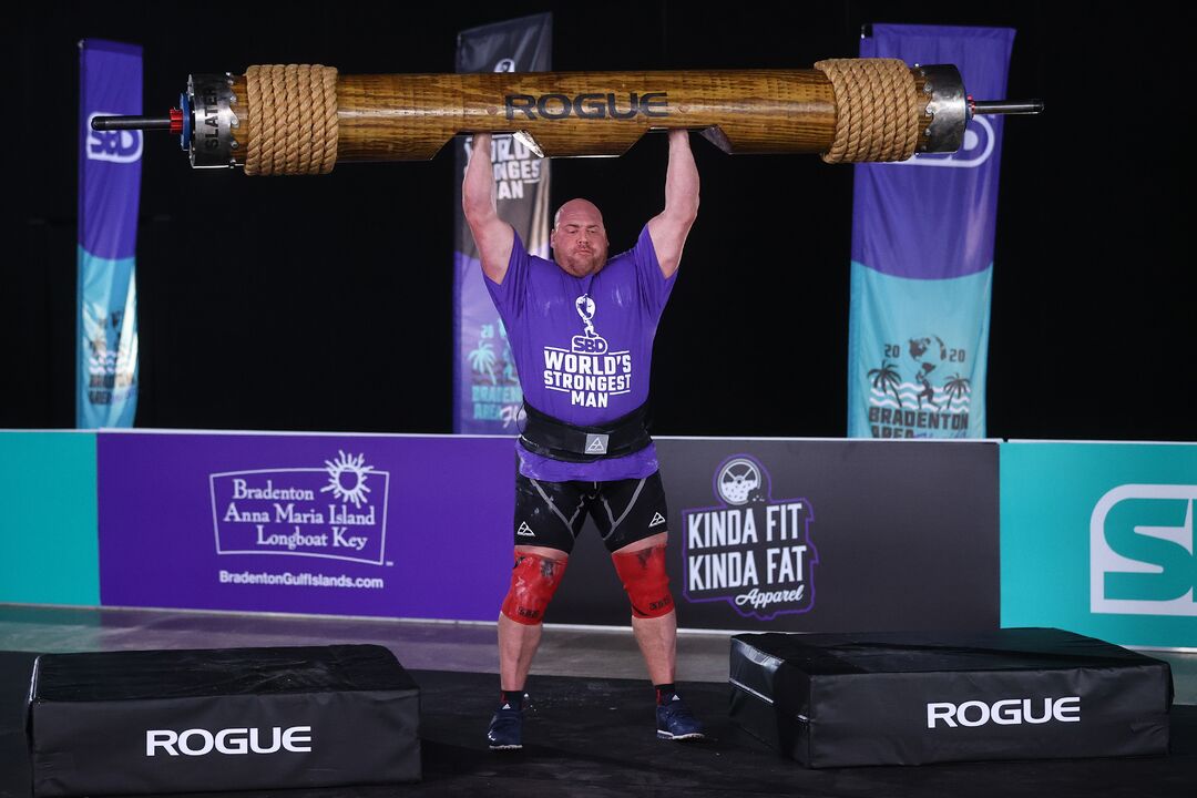 World's Strongest Man 2020