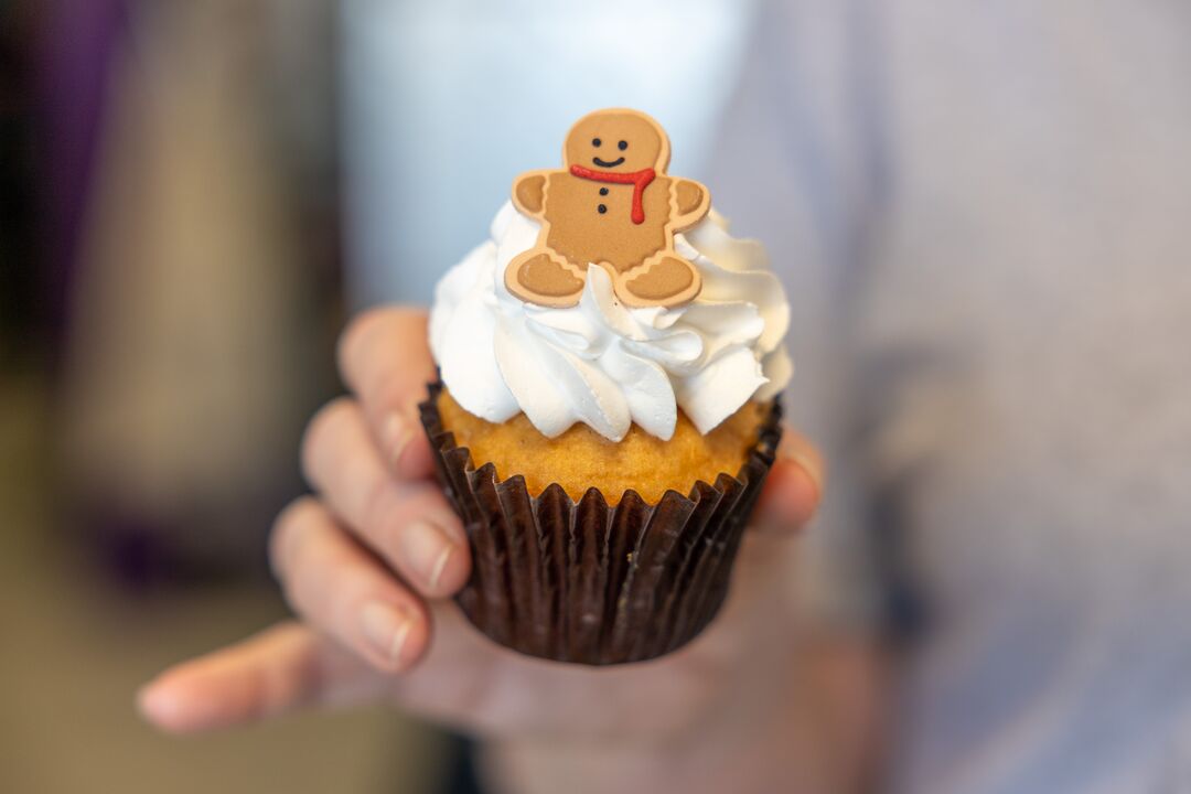 Cupcakes - Edible Elegance by Eli
