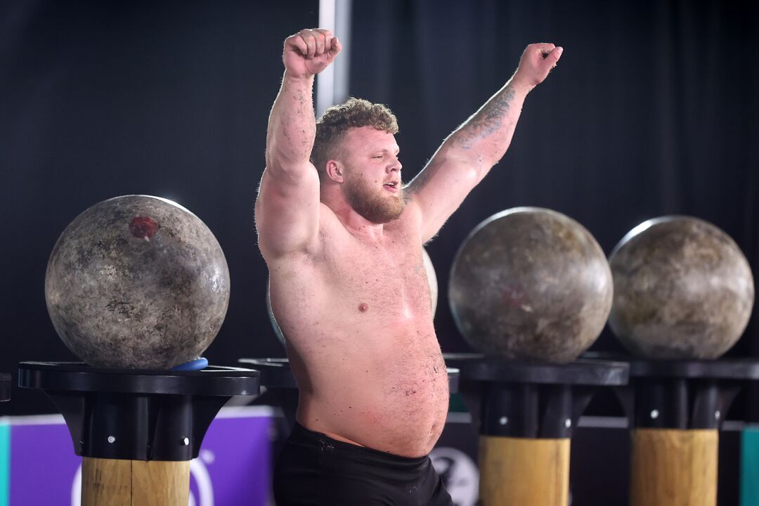 World's Strongest Man 2020