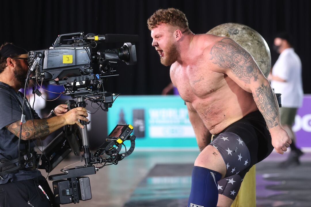 World's Strongest Man 2020