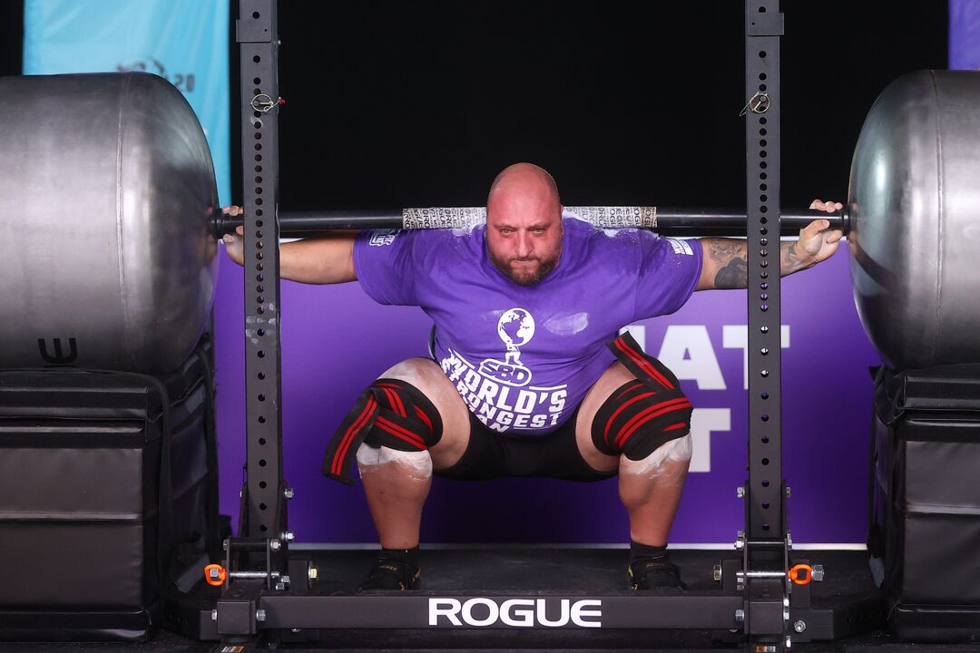 World's Strongest Man 2020