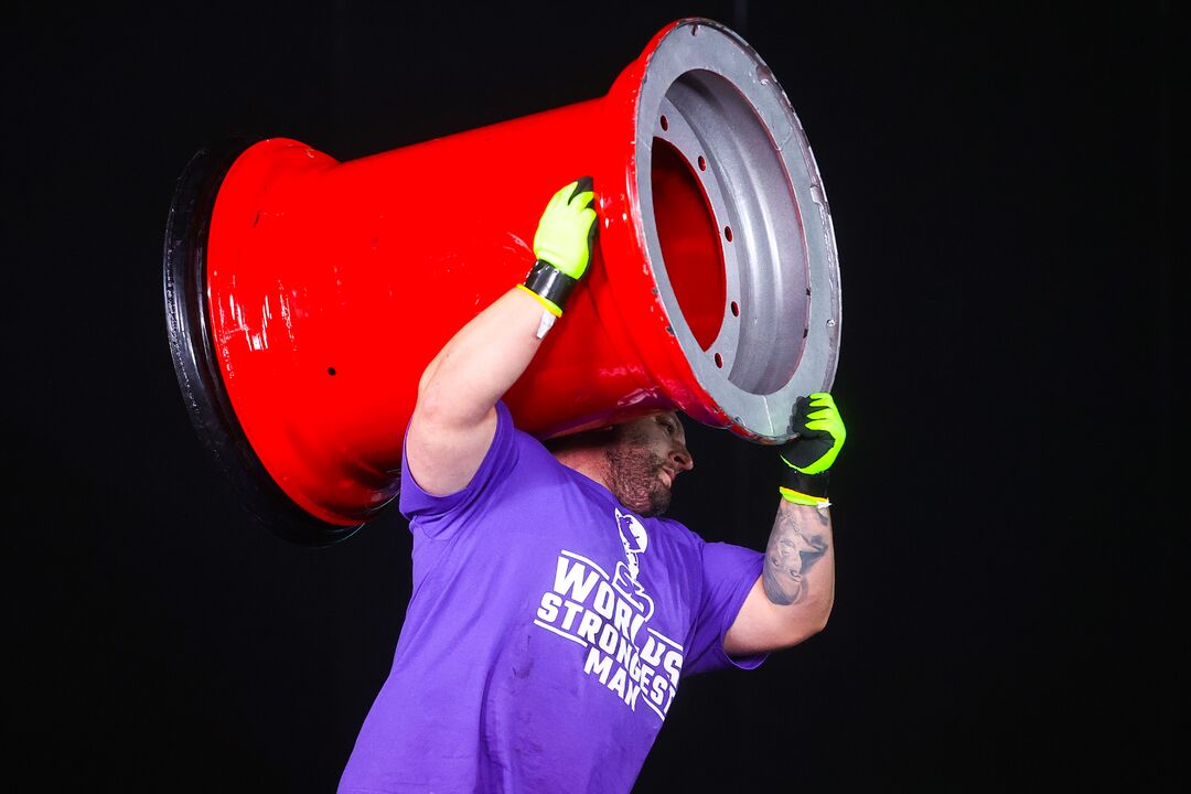 World's Strongest Man 2020