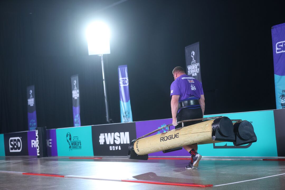 World's Strongest Man 2020