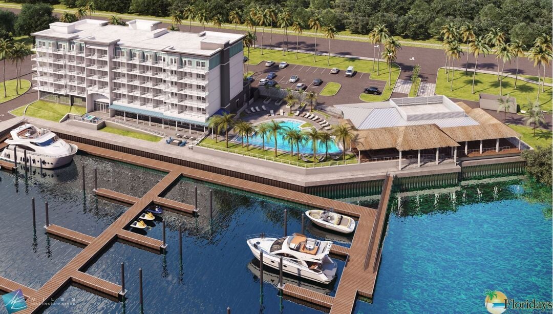 Compass Hotel Anna Maria Sound