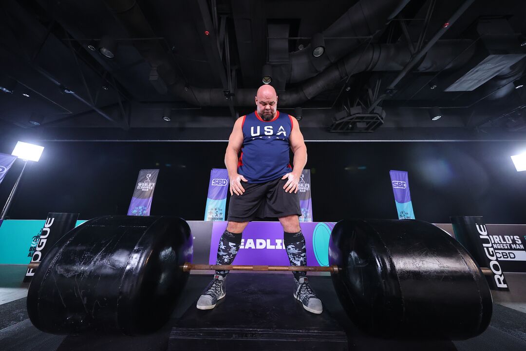 World's Strongest Man 2020