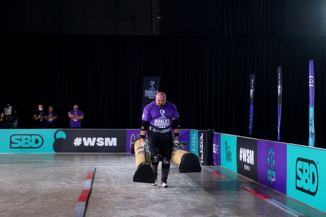 World's Strongest Man 2020