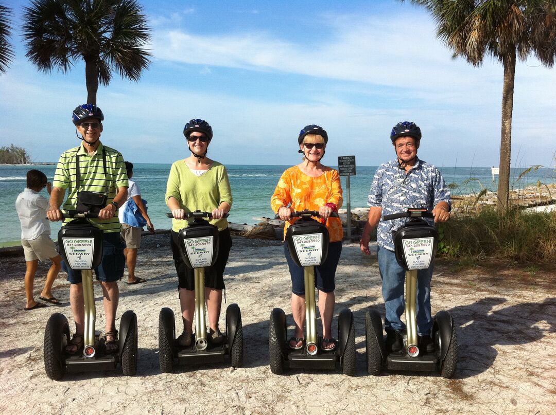 Segways