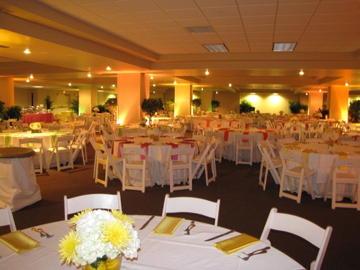 T-Hall Banquet Room