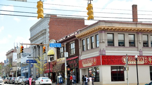 Squirrel Hill neighborhood