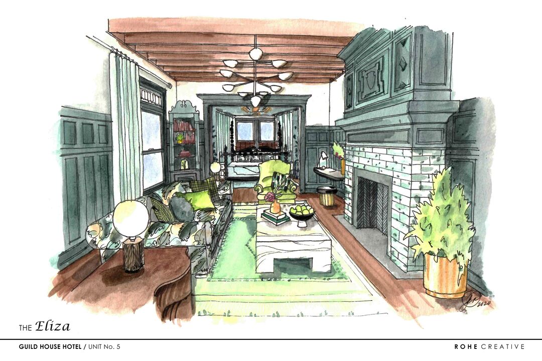 Guild House Rendering_ELIZA