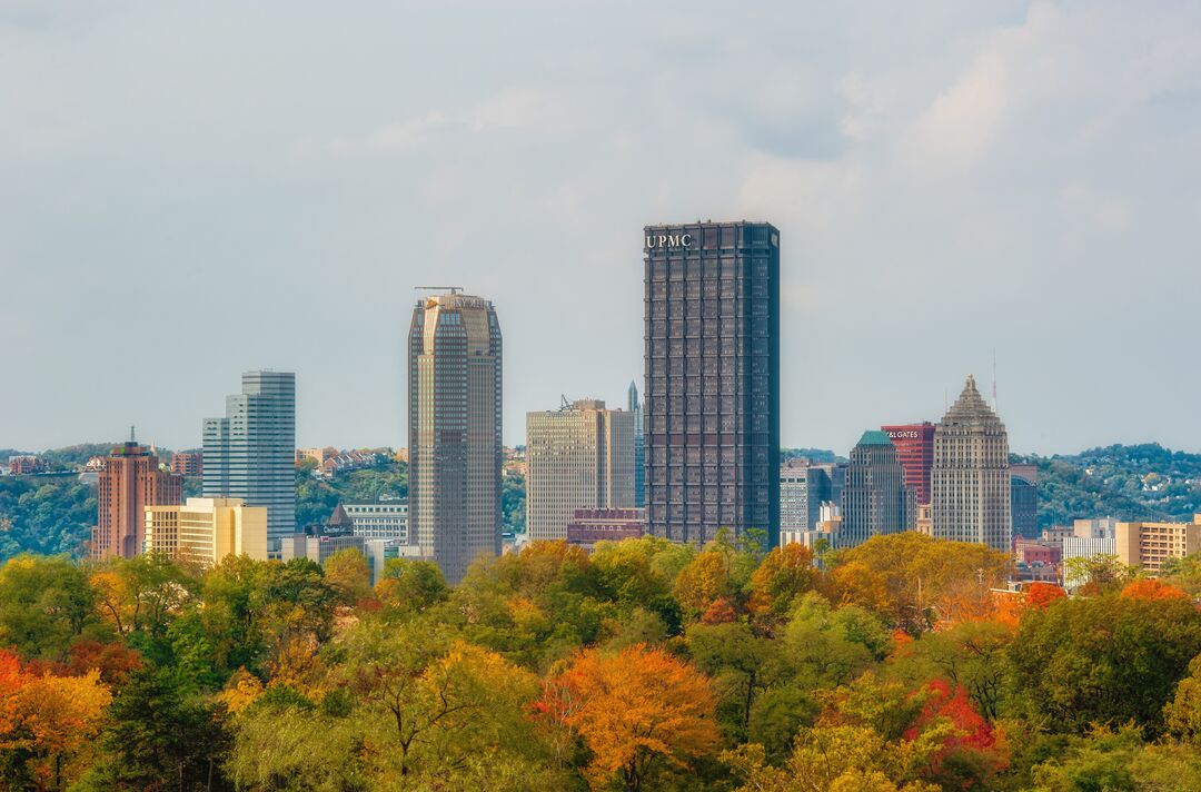 Pittsburgh Skylkine Fall_credit Dave DiCello