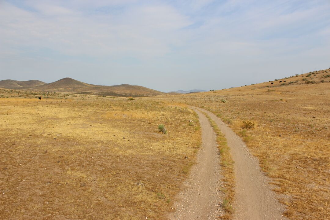 Round Mountain Rockhound Area