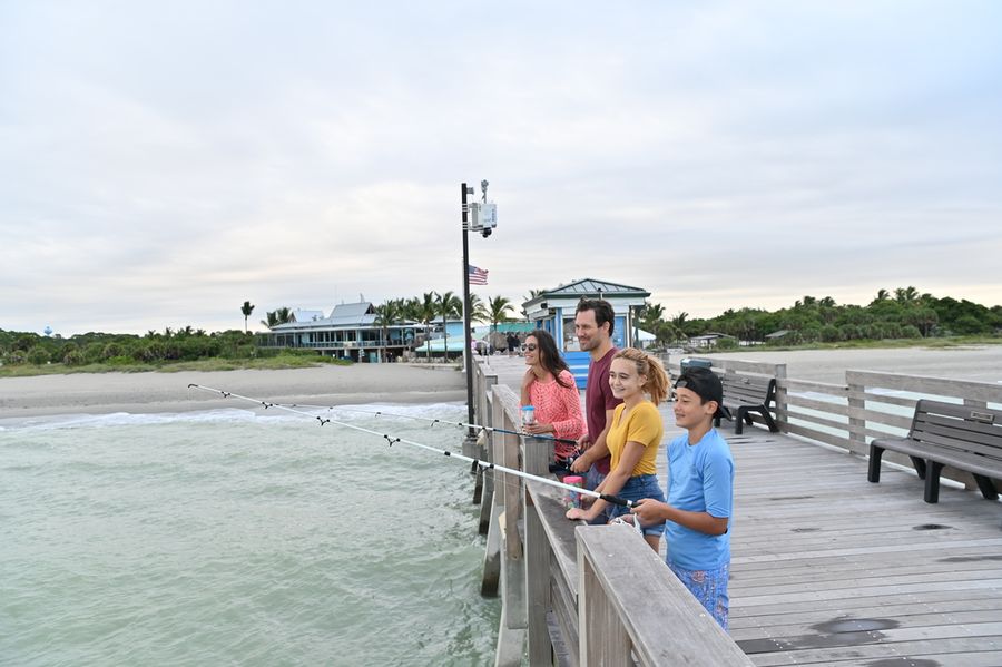 Venice Fishing Pier