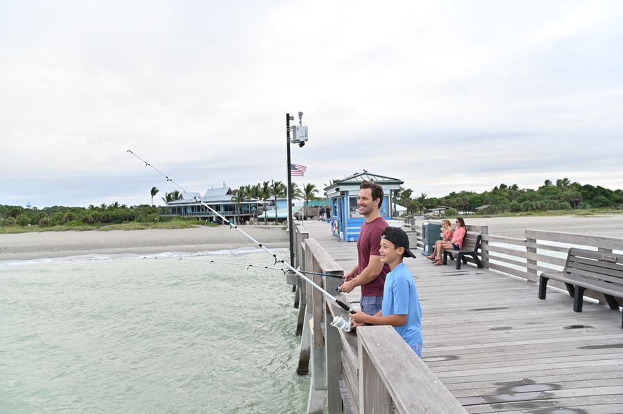 Venice Fishing Pier