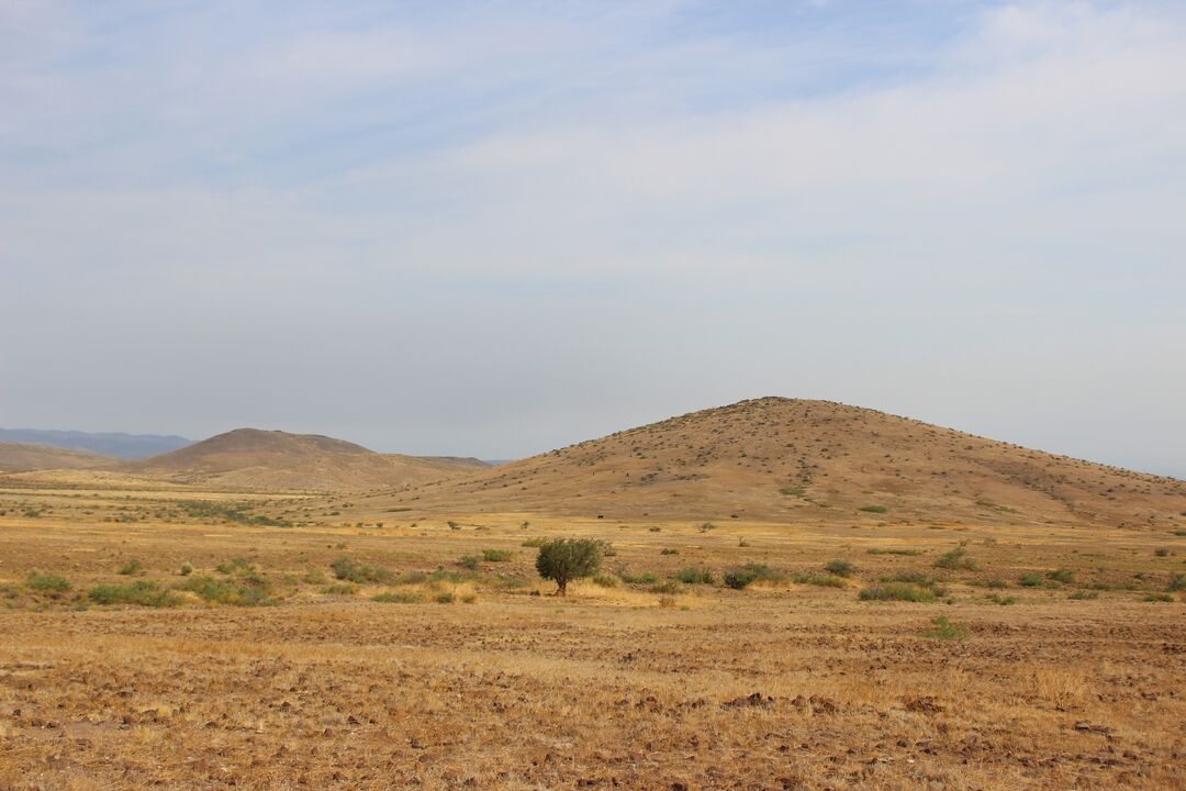 Round Mountain Rockhound Area