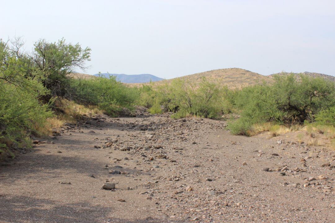 Round Mountain Rockhound Area