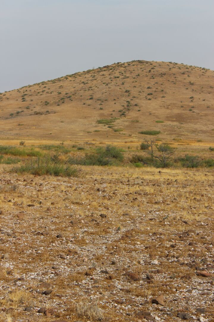 Round Mountain Rockhound Area