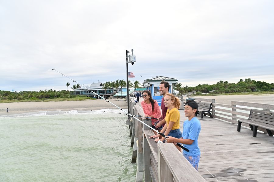 Venice Fishing Pier