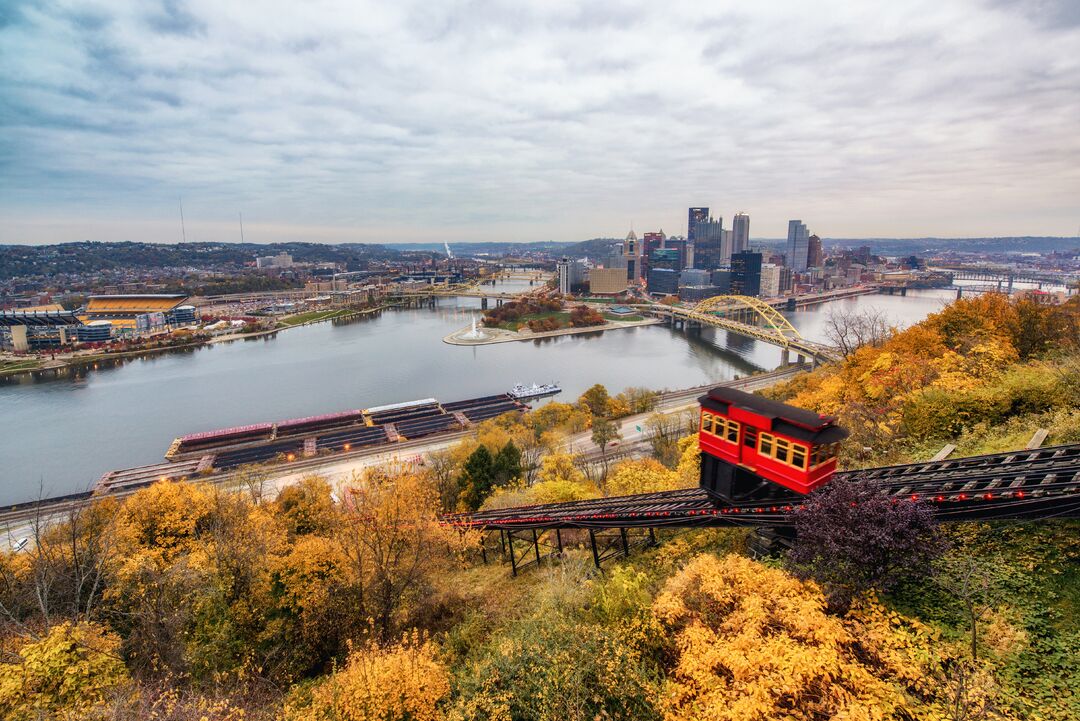 Pittsburgh Inclien Fall credit Dave DiCello