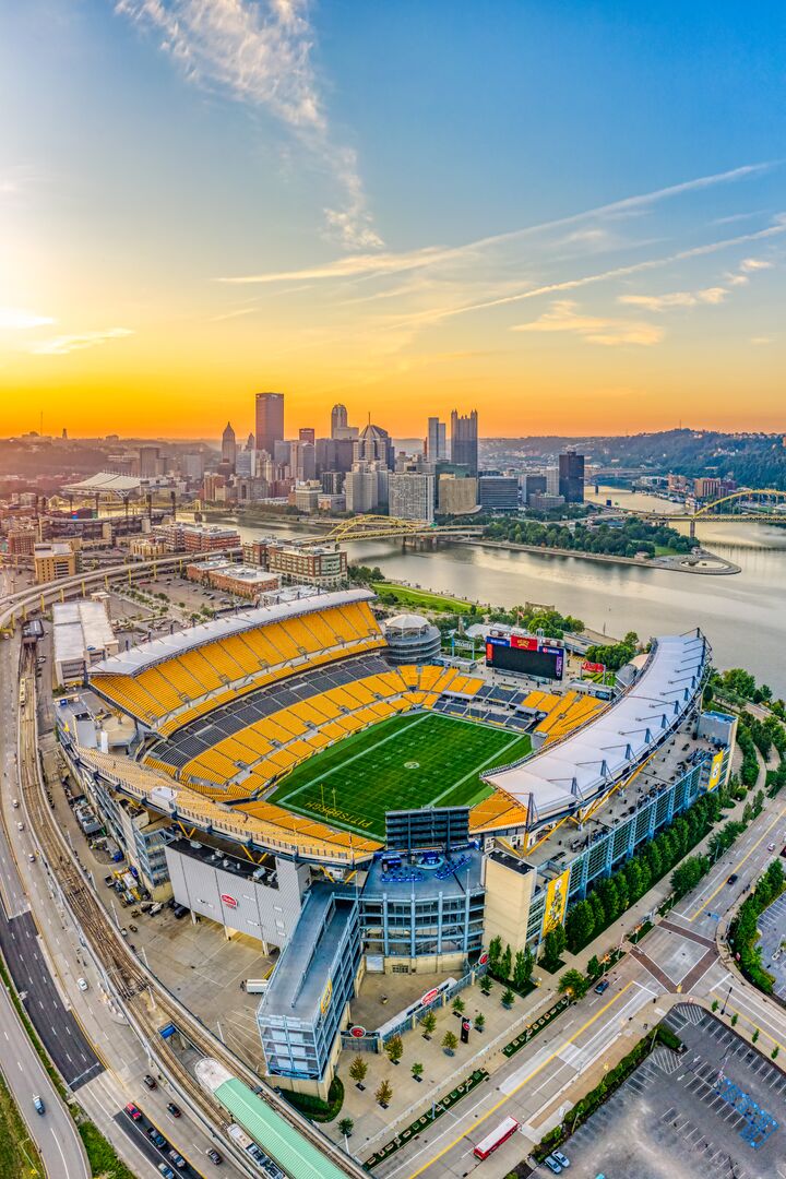 Heinz Field__credit Dustin McGrew