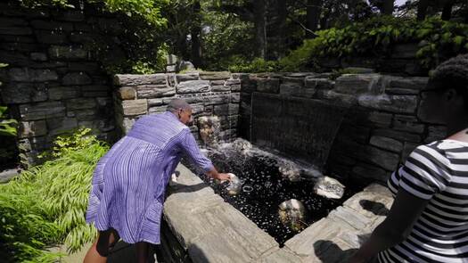 Chanticleer Garden