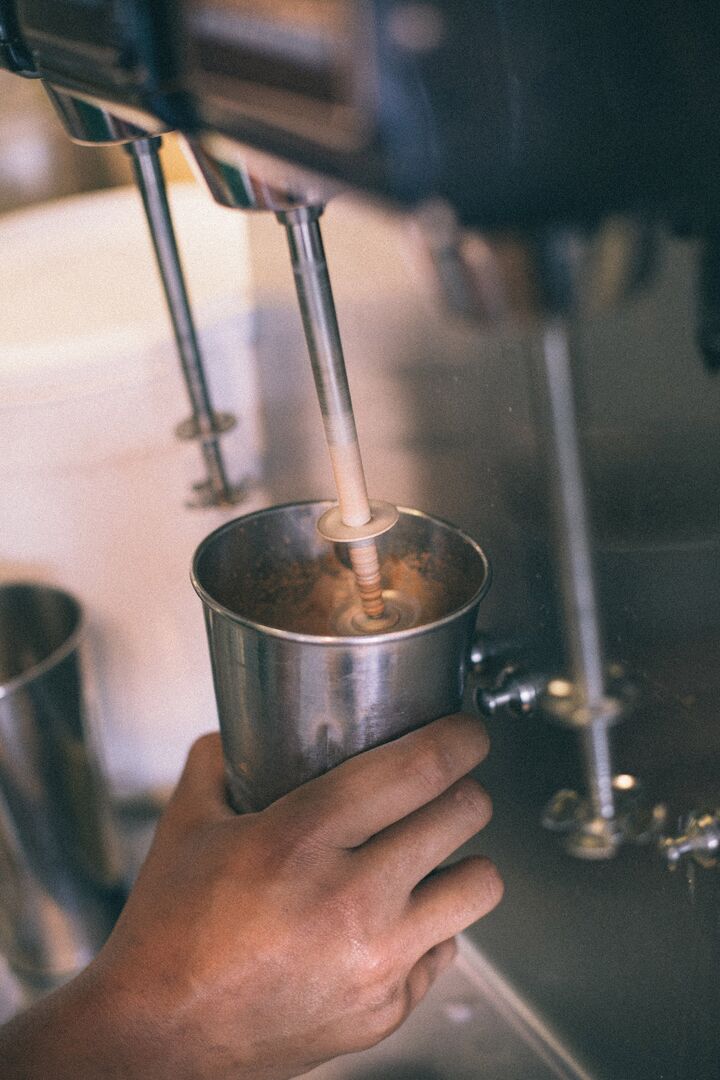 Lofty Pursuits Soda Fountain