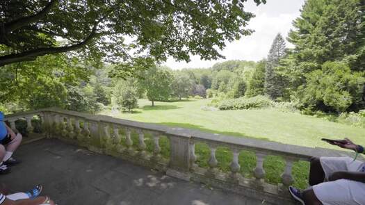 Chanticleer Garden