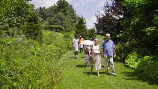 Chanticleer Garden