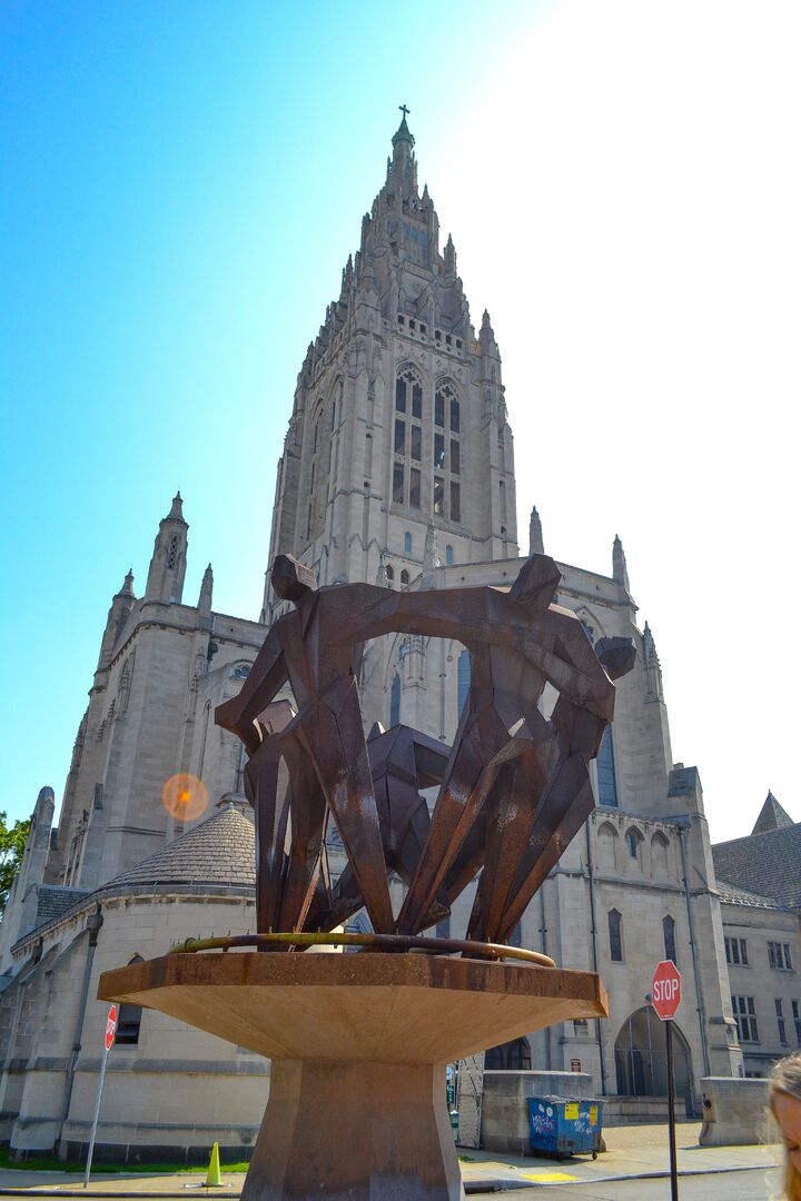 East Liberty Presbyterian Church_Credit Jin Wu