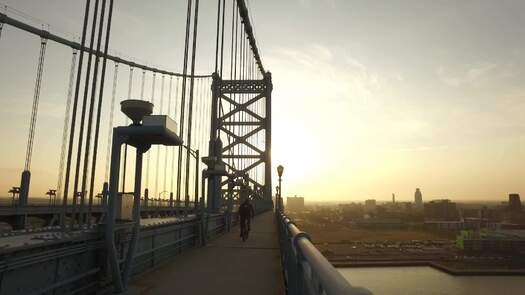 Ben Franklin Bridge