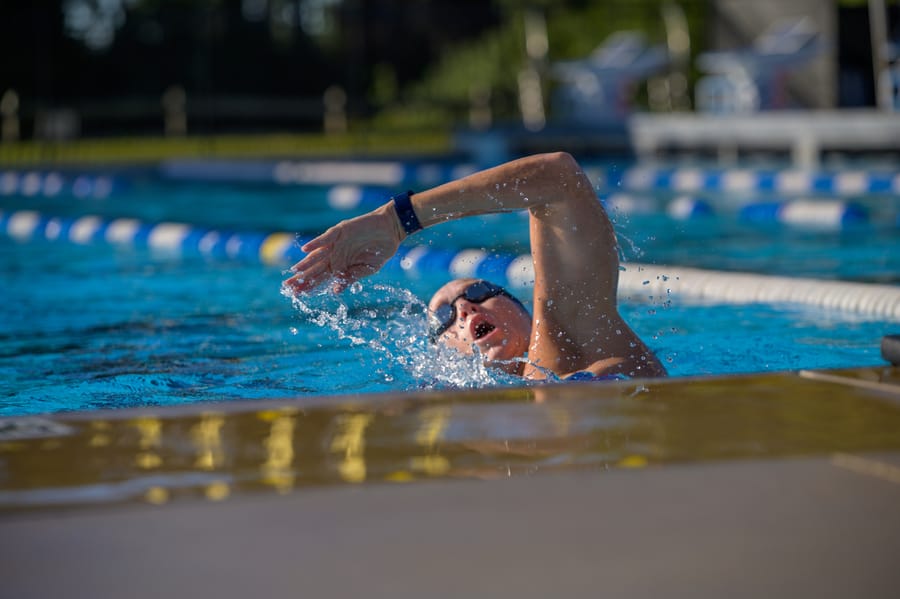 Selby Aquatic Center