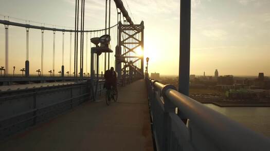 Ben Franklin Bridge