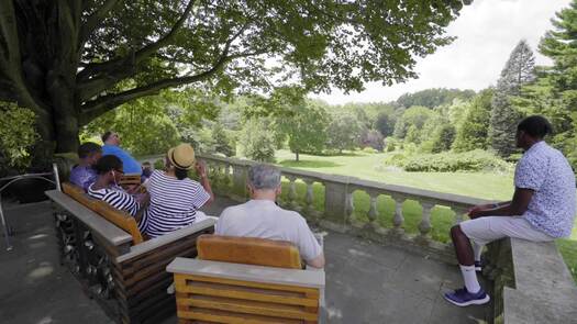 Chanticleer Garden