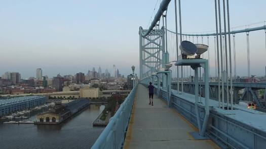 Ben Franklin Bridge