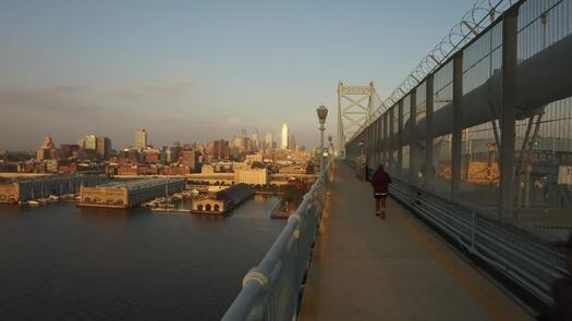 Ben Franklin Bridge