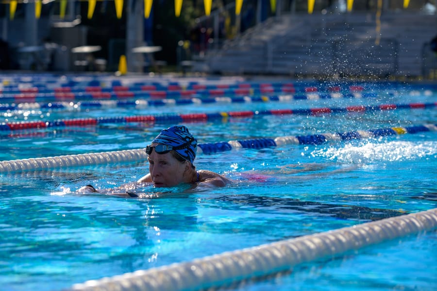 Selby Aquatic Center