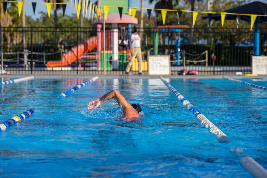 Selby Aquatic Center