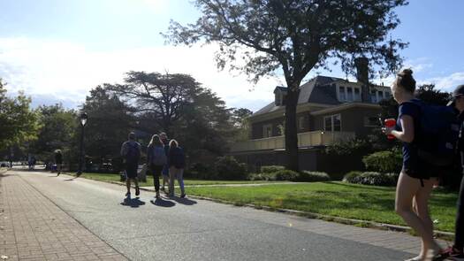 Boathouse Row