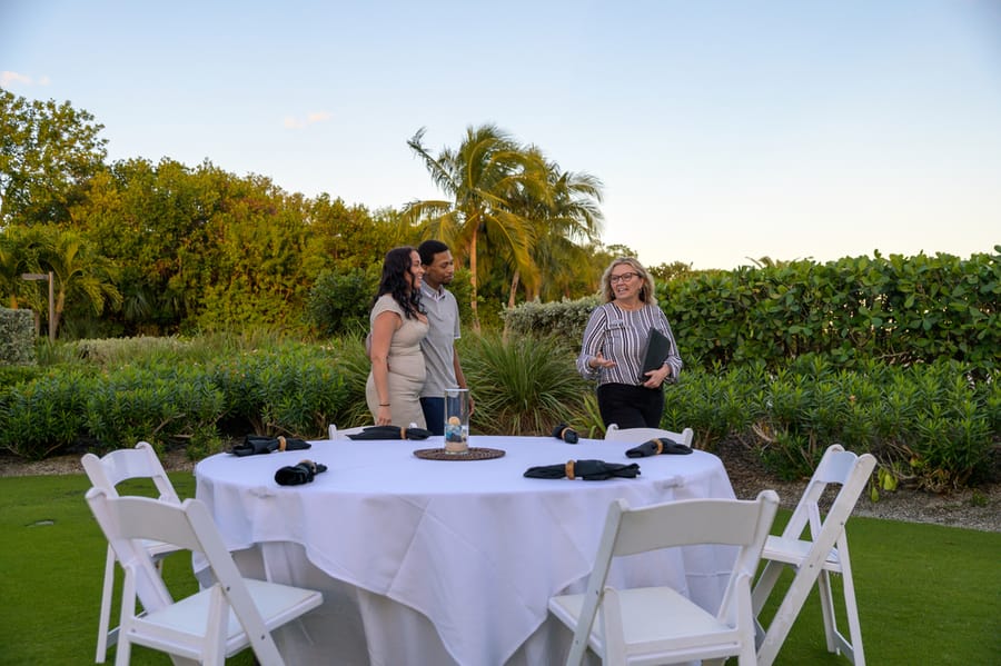 Longboat Key Club Meetings