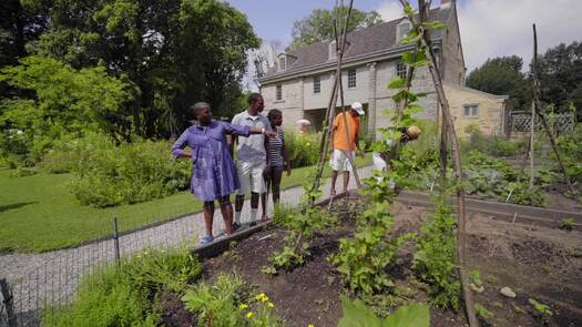 Bartram's Garden