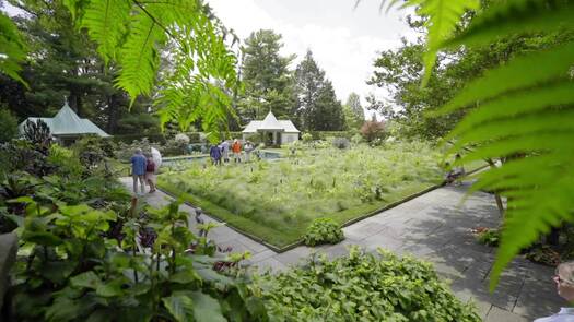 Chanticleer Garden