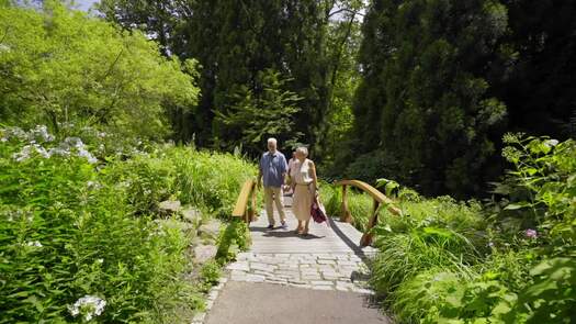 Chanticleer Garden